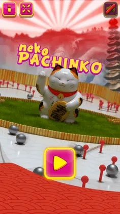 Pachinko Neko - Screenshot 1
