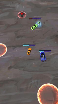 Car Battle IO - Screenshot 2