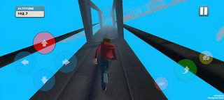 Only Up Mobile Parkour - Screenshot 1