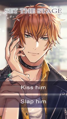 The Kabuki Phantom: Otome Game - Screenshot 3