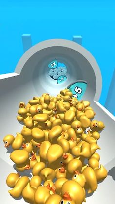 Ducky Dash! - Screenshot 1
