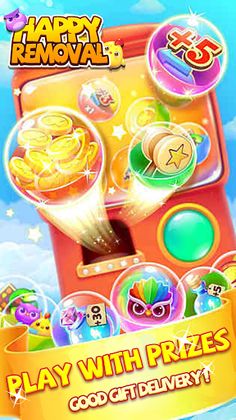 Happy Removal - Screenshot 1