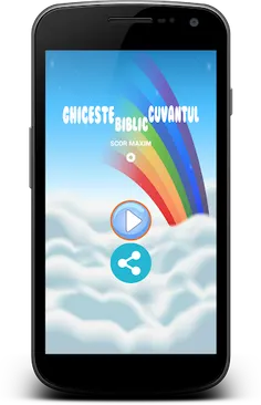 Ghiceste Cuvantul Biblic - Screenshot 1