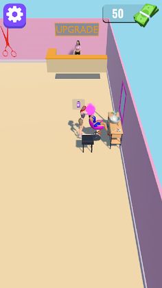 Beauty Salon 3D - Screenshot 3