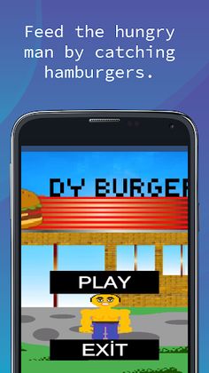 Ham Ham Burger - Screenshot 1