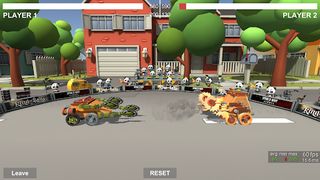 Tank Crush - Screenshot 1