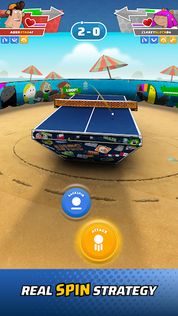 Ping Pong Squad - Screenshot 3