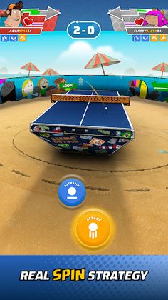 Ping Pong Squad - Screenshot 3