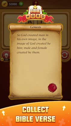 Path to Bible Word Puzzle - Screenshot 3