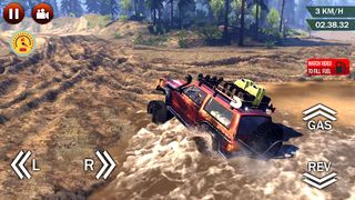 Offroad 4x4 Rally Racing Game - Screenshot 2