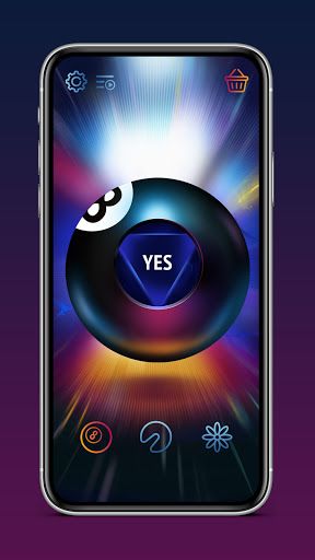 Magic Ball & Fortune Cookie - Screenshot 2