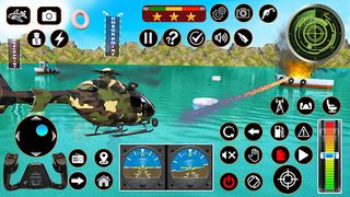 Airplane Pilot Simulator 3D - Screenshot 3