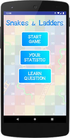 Snakes & Ladders Edu - Screenshot 1