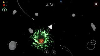 2 Minutes in Space: Missiles! - Screenshot 2
