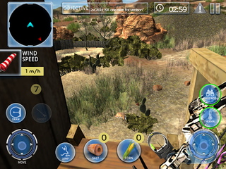 Bow Hunter 2017E - Screenshot 2