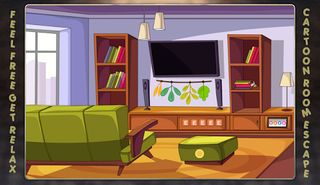 Escape Games- Puzzle Escape 06 - Screenshot 1