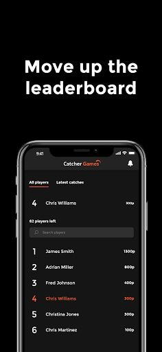 Catcher Games - Screenshot 2