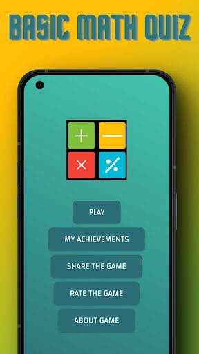 Math Master : Quiz Puzzle Game - Screenshot 2