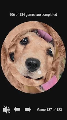 Rotating Puzzle - Screenshot 1