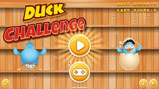 Duck Challenge - Screenshot 1