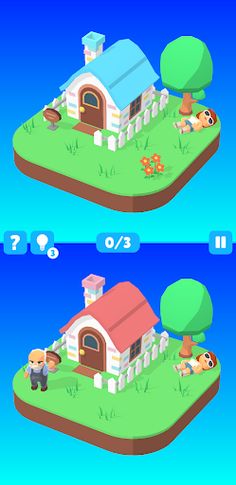 Find Me! - Screenshot 1