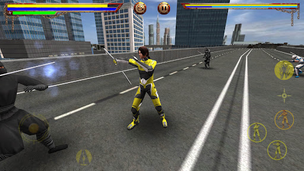 Fighting Tiger - Screenshot 2
