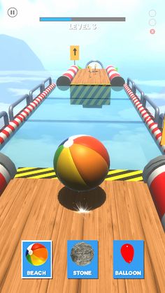 Morph Balls - Screenshot 3