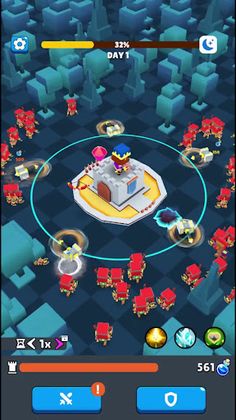 Magic Hero: Tower Defence - Screenshot 3