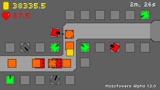 MozoTowers - Screenshot 2