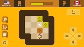 Push Maze Puzzle - Screenshot 3