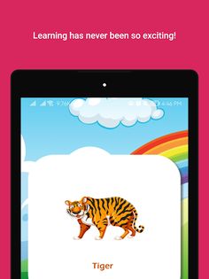 Kids Learning Game - ENGLISH - Screenshot 3