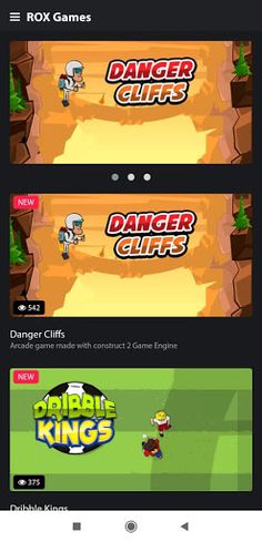 ROX Games - Screenshot 4