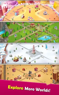 Tornado Master – Coins Mania - Screenshot 4