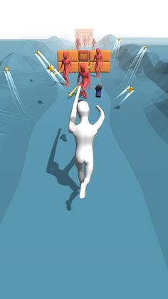 Spaghetti Arms - Screenshot 2