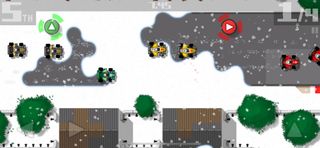 Retro Racing 2 - Screenshot 2