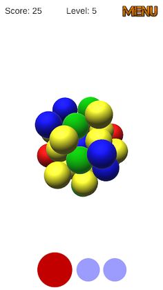 Atomic Order - Screenshot 2