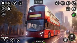 Bus Simulator 3D - Bus Games - Screenshot 3