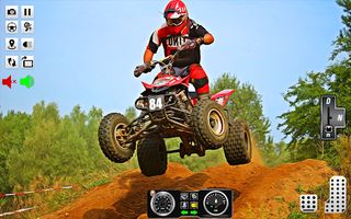 ATV Quad Bike Simulator Racing - Screenshot 1