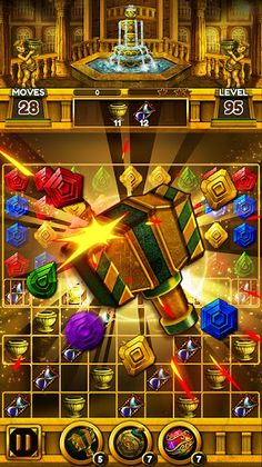 Jewel of Venus - Screenshot 2