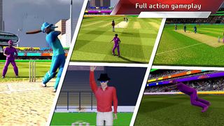 Cricket Royale - Screenshot 1