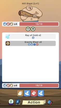 Wizard is Rolling - Screenshot 2