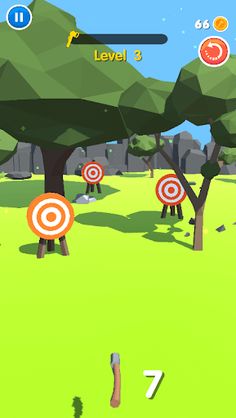 Axe Royale - Screenshot 2