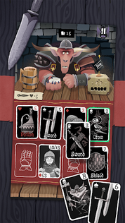 Card Crawl - Screenshot 1