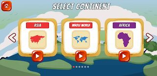 Geo Learner - Screenshot 1