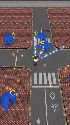 Survival Monster - Screenshot 4