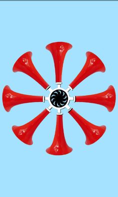 Siren Simulator Plus - Screenshot 1