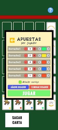 Carrera de Caballos Borrachos - Screenshot 4