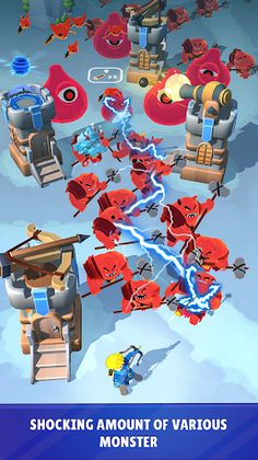 Fury Forest: Tower Defense - Screenshot 4