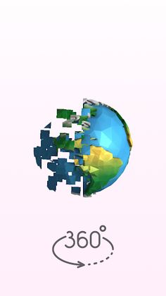 Cute Jigsaw 3D: poly puzzle - Screenshot 3