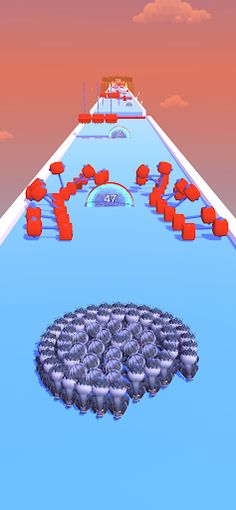 Hyper Runner! - Screenshot 4